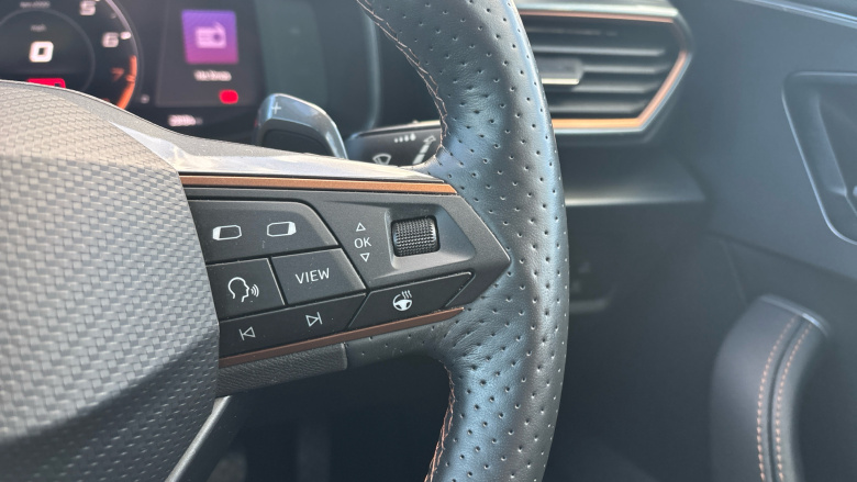 CUPRA Formentor 1.5 TSI 150 V2 5dr DSG Petrol Estate